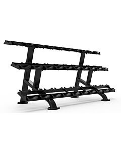 Range-haltères Ronds 15 paires