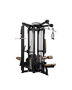 Jungle Machine 4 Postes