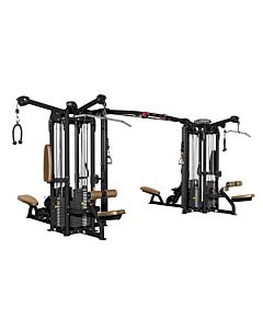 Jungle Machine 9 Postes