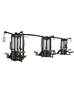 Jungle Machine 14 Postes