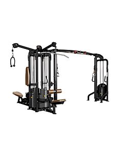 Jungle Machine 5/6 Postes