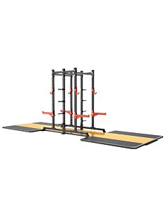 Double Half Rack