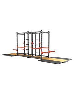 Double Power Rack