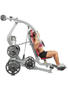 5 machines pour des fessiers rebondis en salle de sport