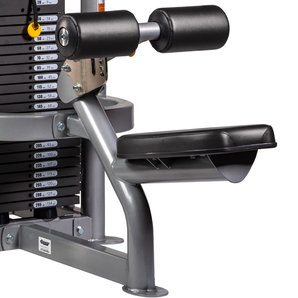 Tour 5/6 postes professionnelle Jungle Machine Hoist Fitness CMJ6660S