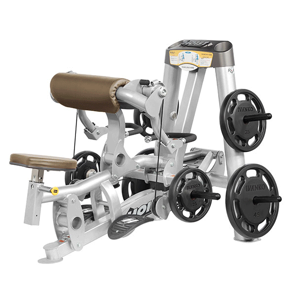 Machine musculation professionnelle Biceps Larry Scott Hoist Fitness ...