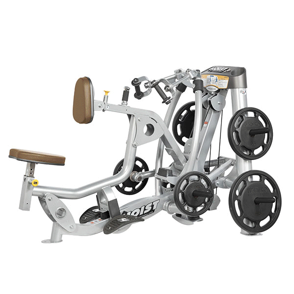 Machine musculation professionnelle Rowing Divergent Hoist Fitness RPL ...