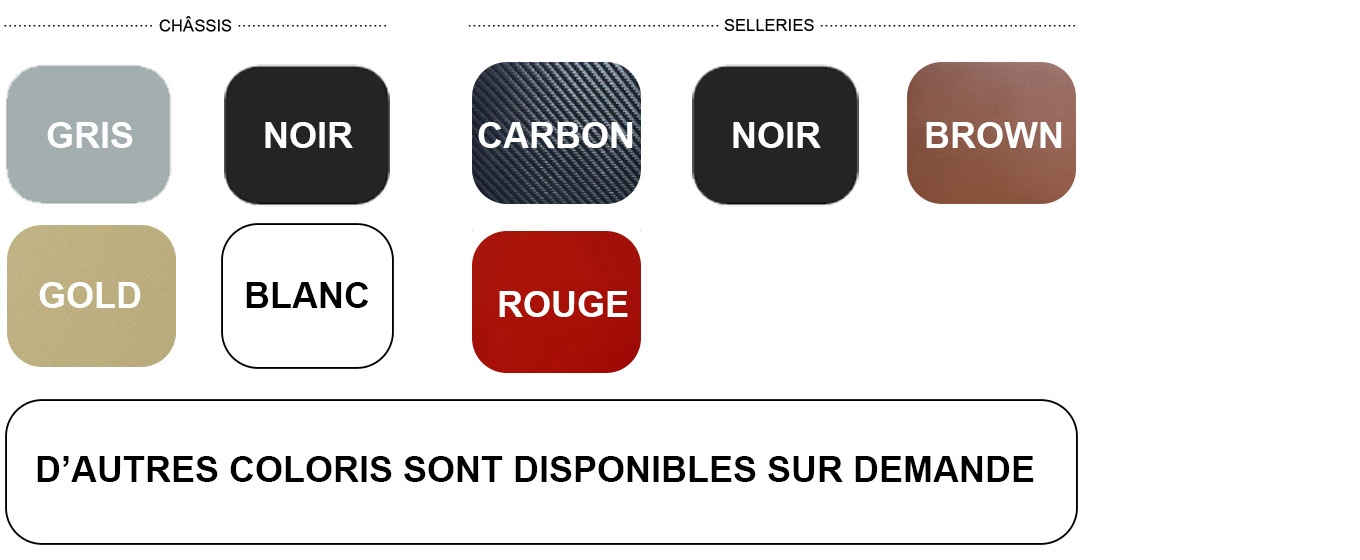 Realleader LD Coloris