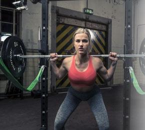 Cross-Training Cross-Training